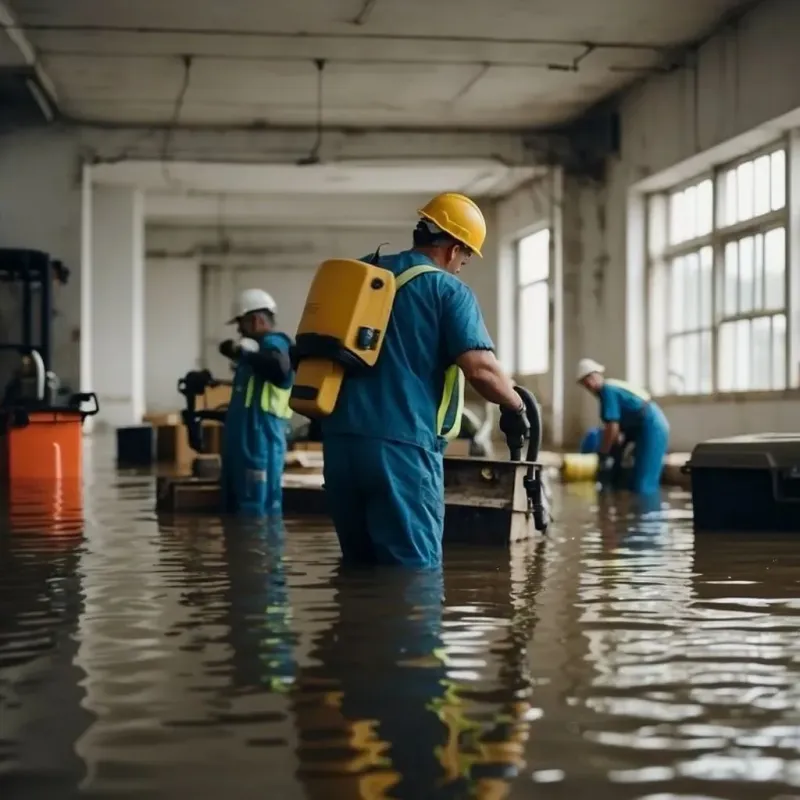 Emergency Water Extraction And Removal in Douglass, KS